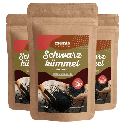 Nasiona czarnuszki (500g)