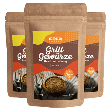 Grill gewürz (250g)