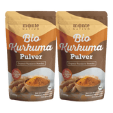 Bio Kurkumapulver (1000g)