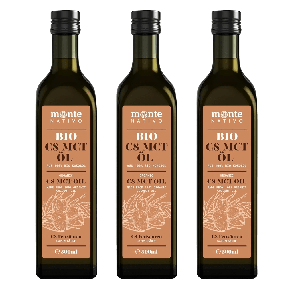 Olej MCT (500 ml)