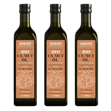 Olej MCT (500 ml)