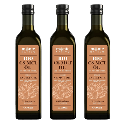 Olej MCT (500 ml)