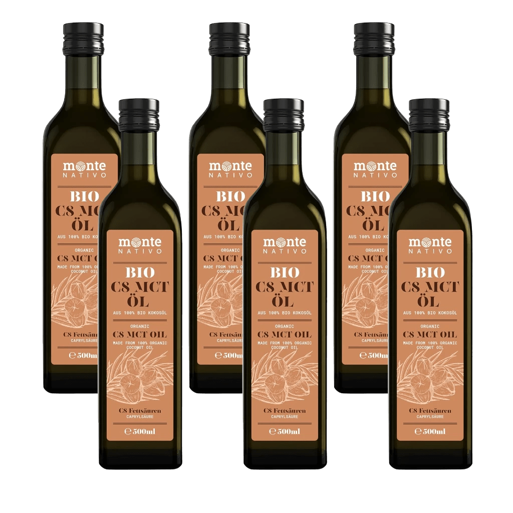 Olej MCT (500 ml)