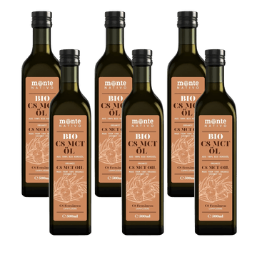 Olej MCT (500 ml)