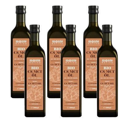 Olej MCT (500 ml)