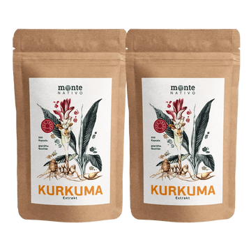Kurkumaextrakt Kapseln