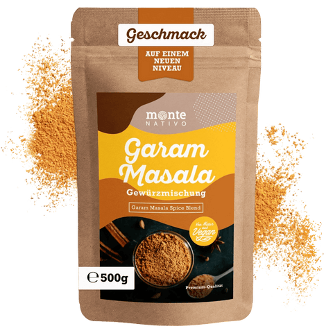 Garam Masala (500g)