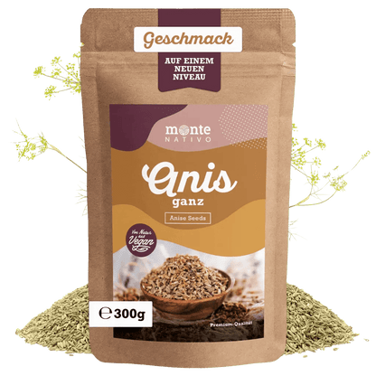 Anis ganz (300g)