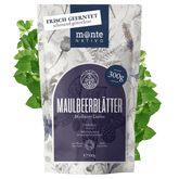 Maulbeerblätter (300g)