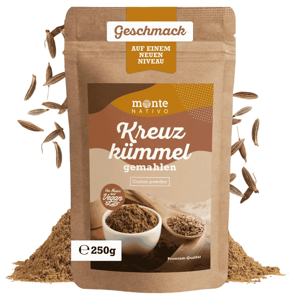 Kmin rzymski mielony (250g)