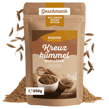 Kmin rzymski mielony (250g)