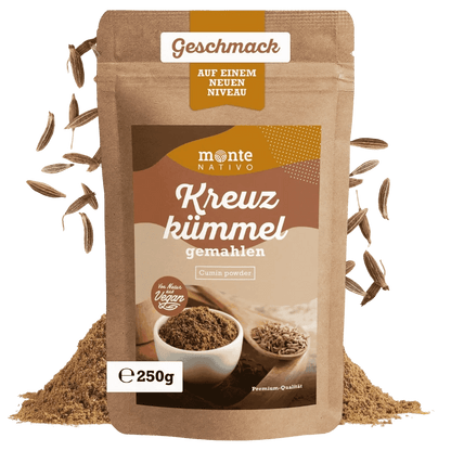 Kmin rzymski mielony (250g)