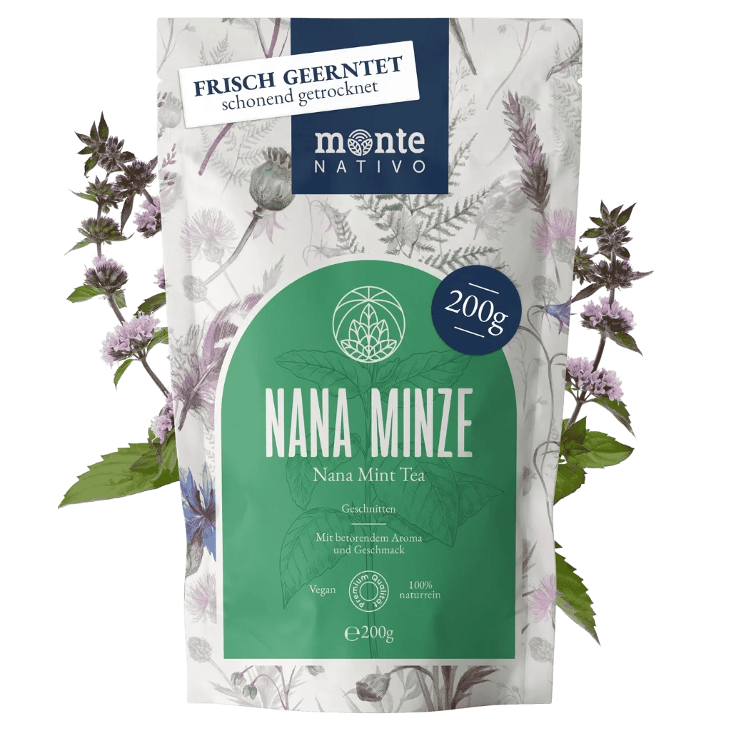 Mięta Nana (200g)