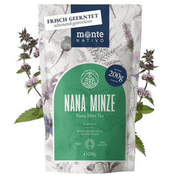 Mięta Nana (200g)