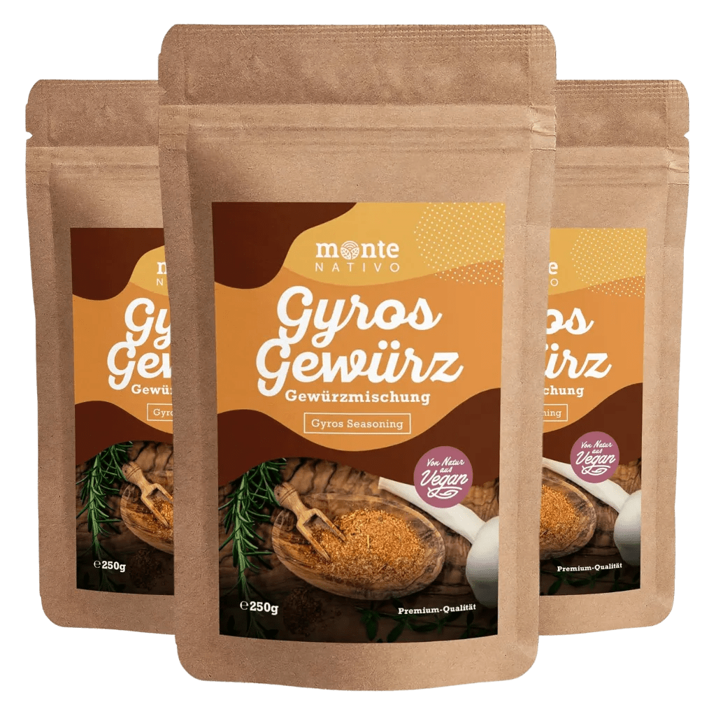 Przyprawa do gyrosa (250g)