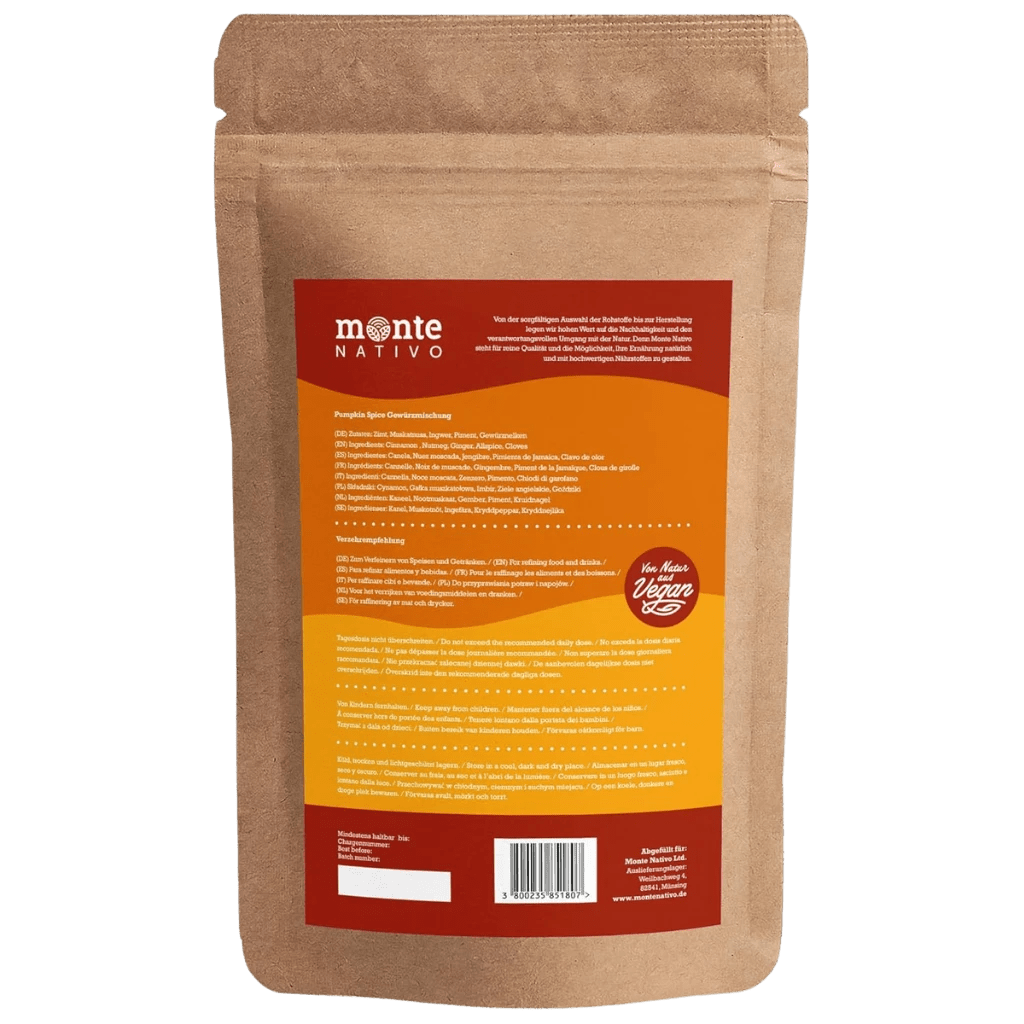 Przyprawa Pumpkin Spice (250g)