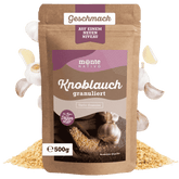 Knoblauch granuliert (500g)