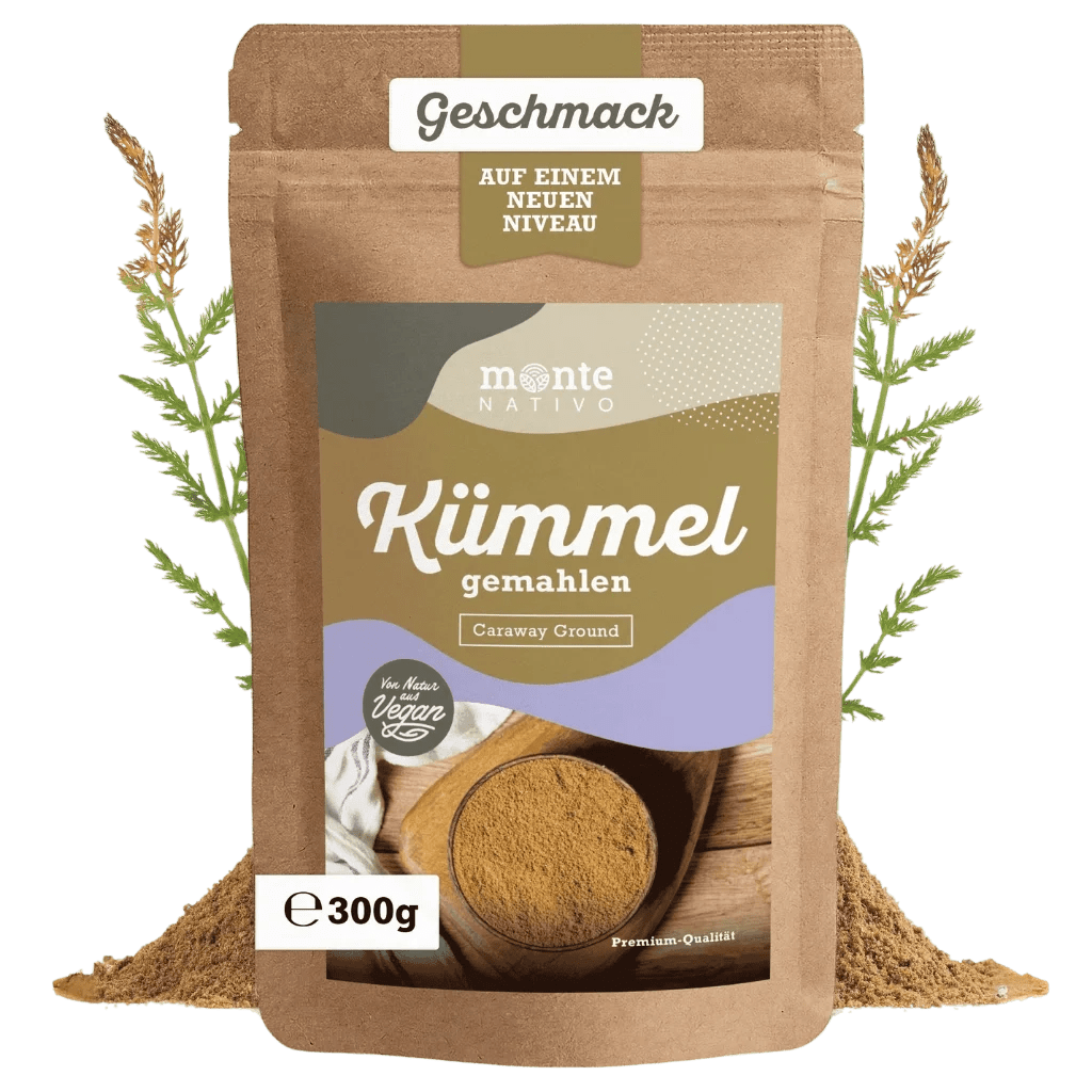 Kminek mielony (300g)