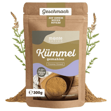 Kminek mielony (300g)