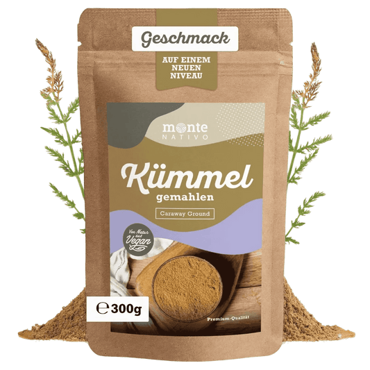 Kminek mielony (300g)