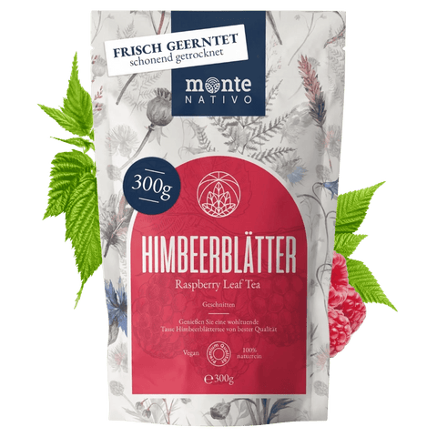 Himbeerblättertee (300g)