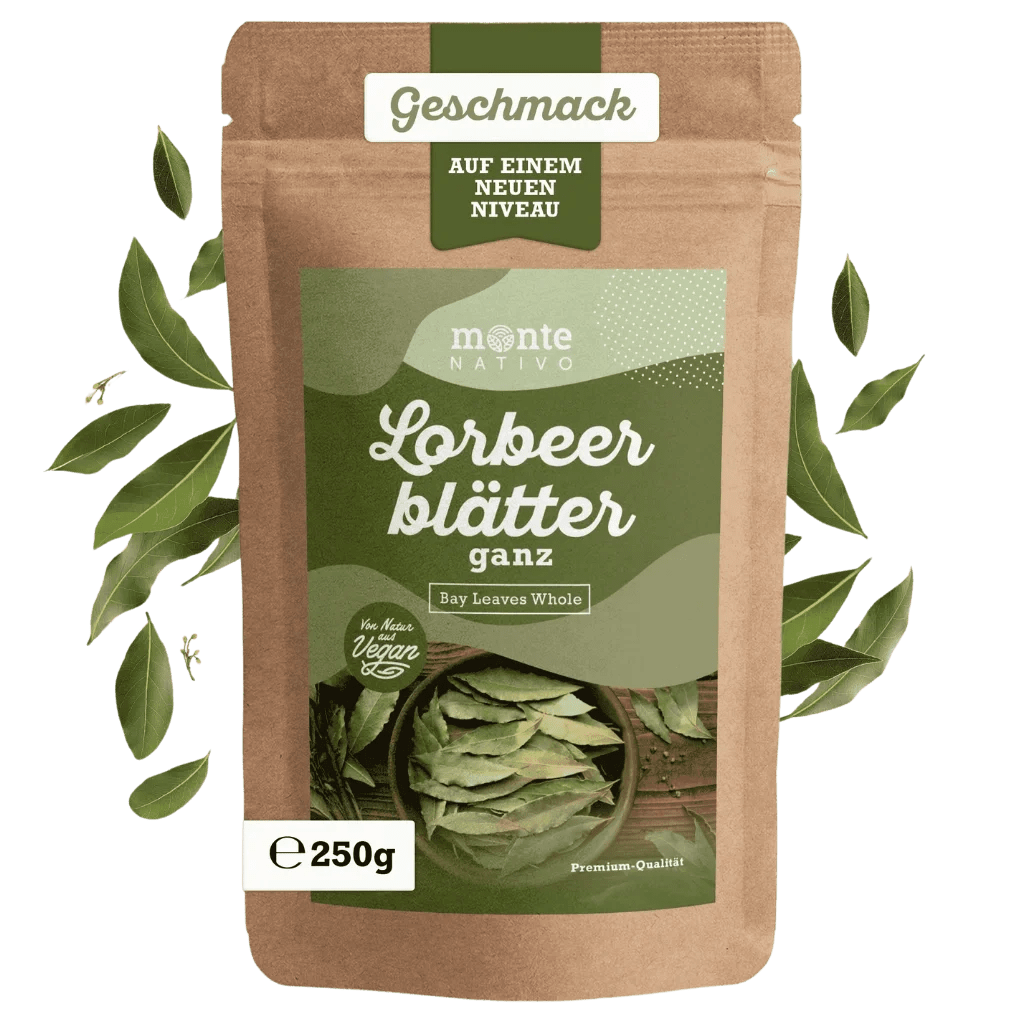 Liście laurowe (250g)