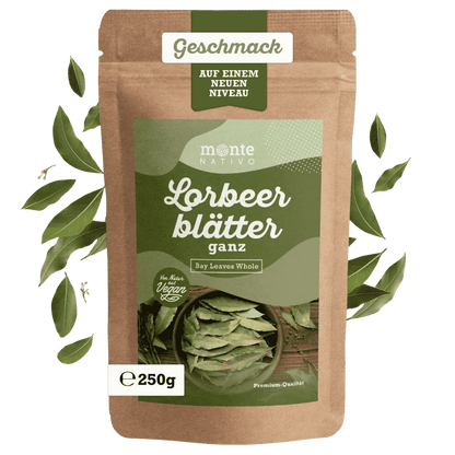Liście laurowe (250g)