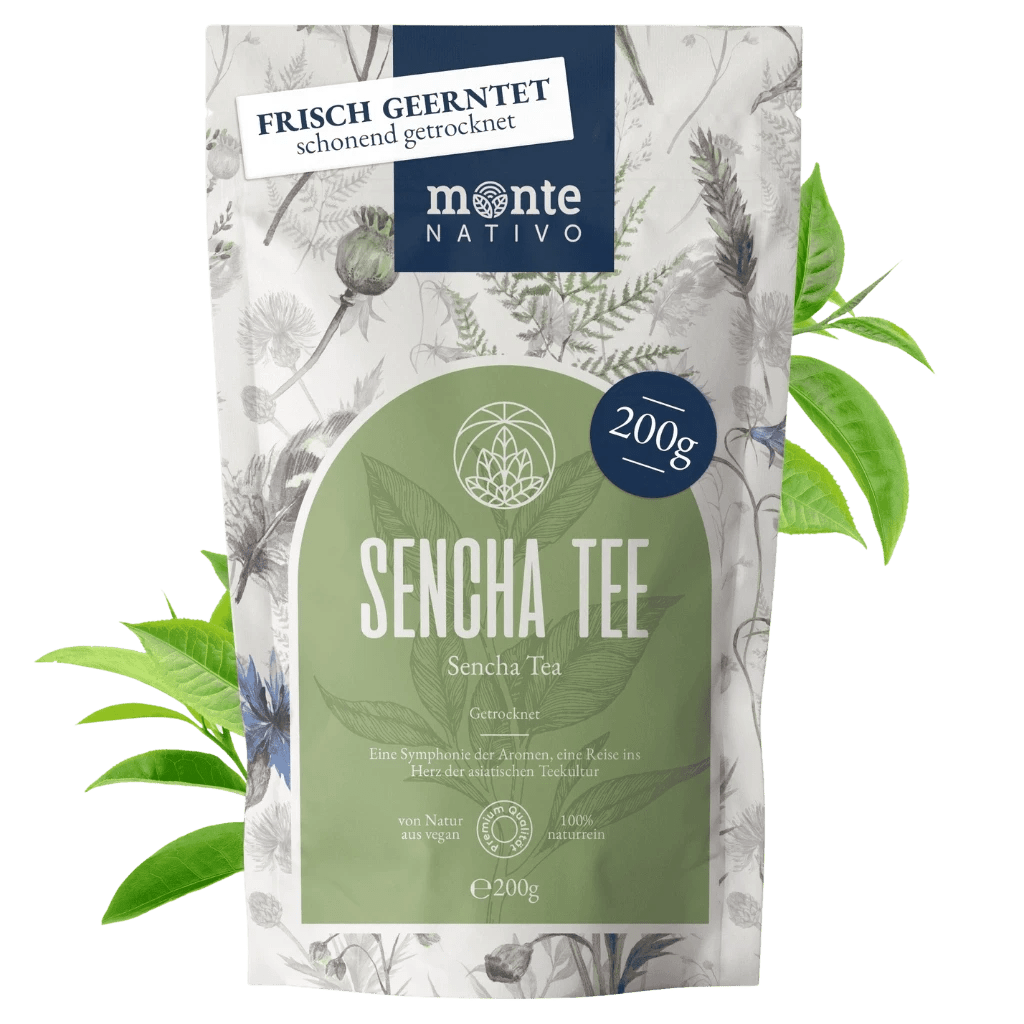Herbata Sencha (200g)