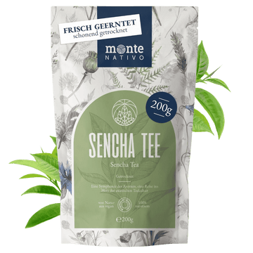 Herbata Sencha (200g)