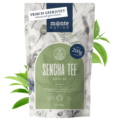Herbata Sencha (200g)