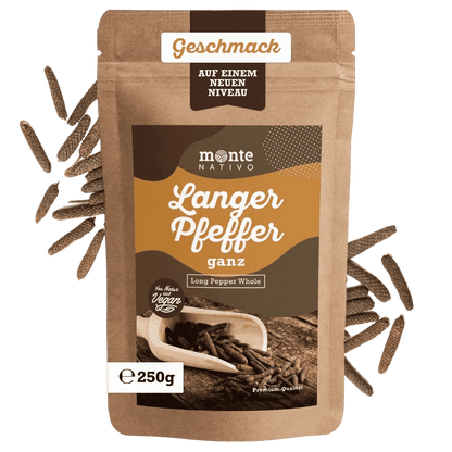 Długi pieprz (250g)