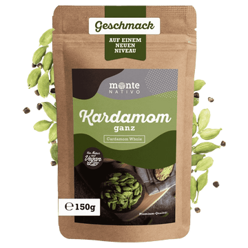 Kardamon cały (150g)