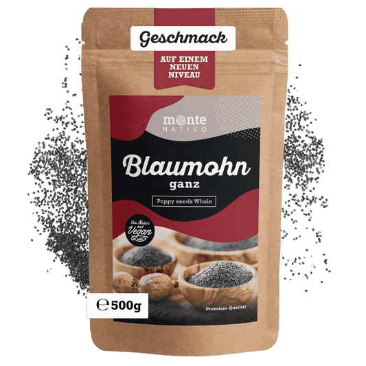 Blaumohn (500g)