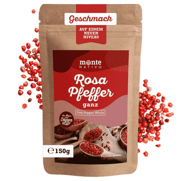 Różowy pieprz całe (150g)