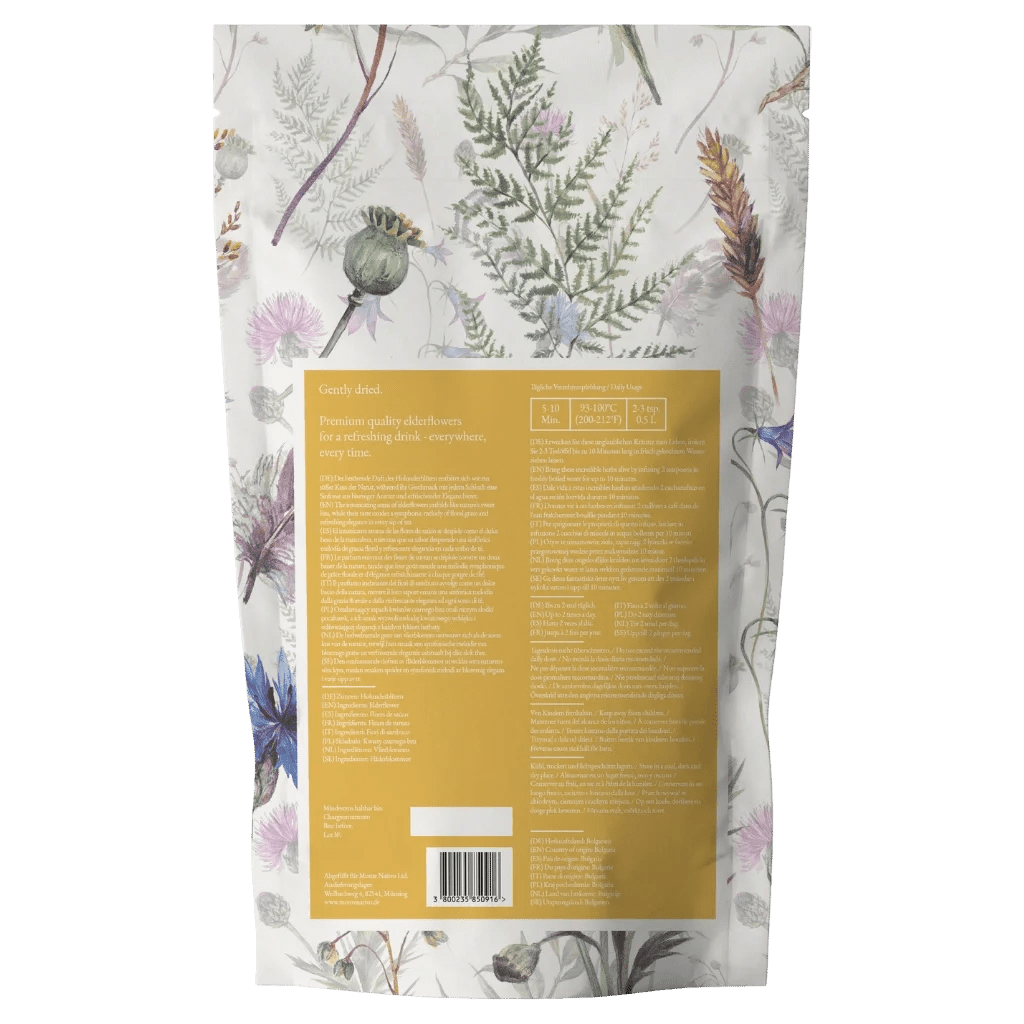 Holunderblüten (200g)