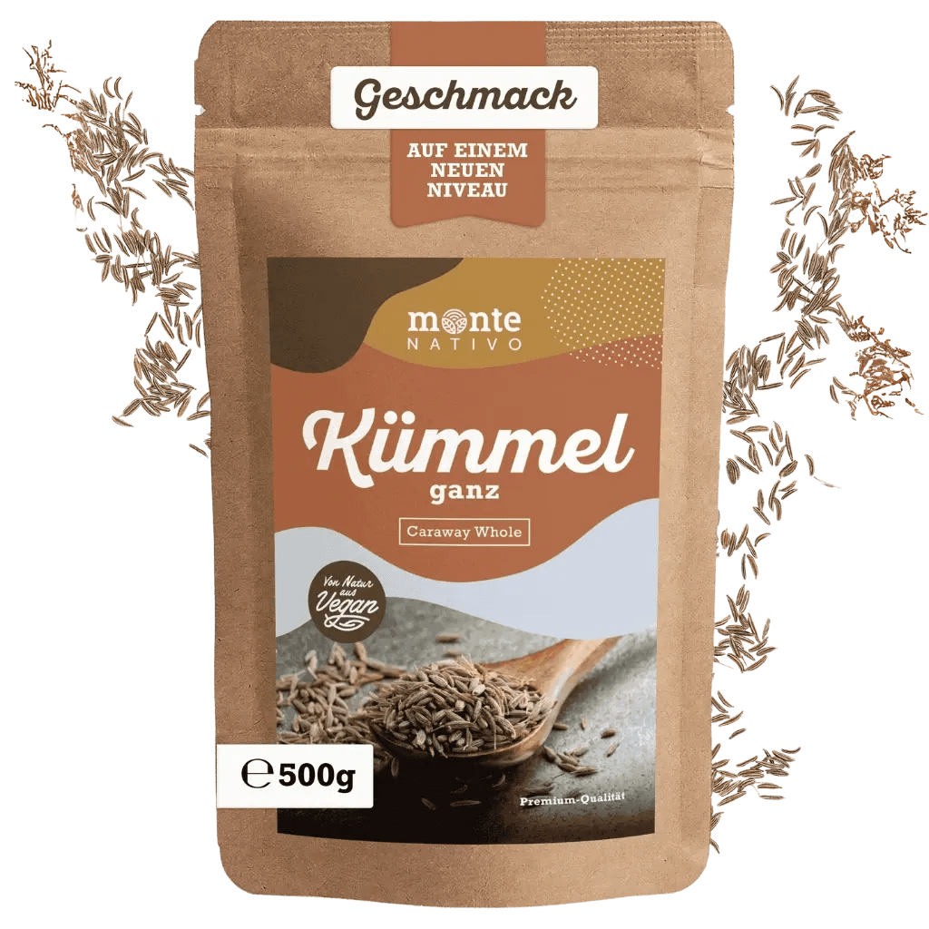 Kminek cały (500g)