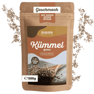 Kminek cały (500g)