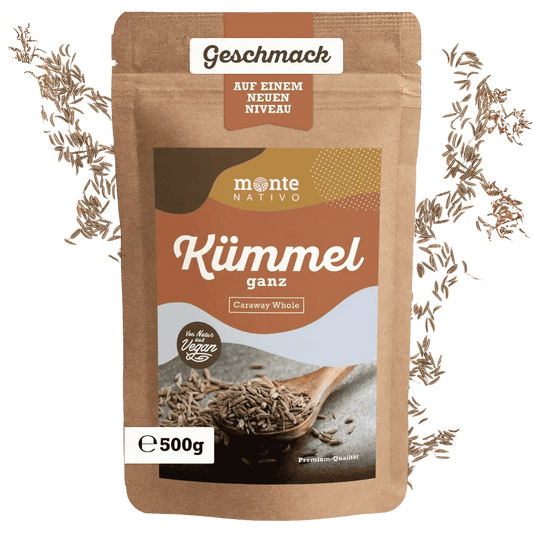 Kminek cały (500g)