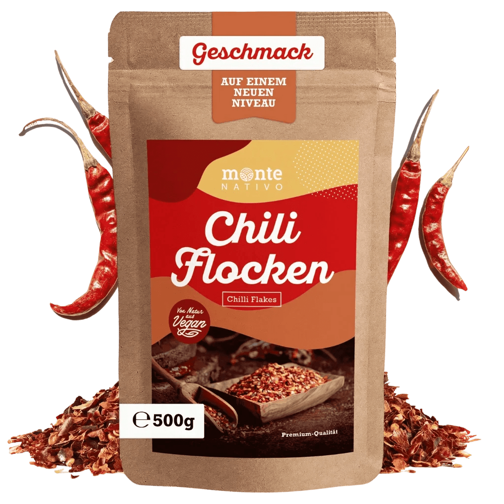 Płatki chili (500g)
