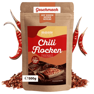 Płatki chili (500g)