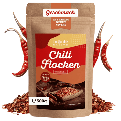 Płatki chili (500g)