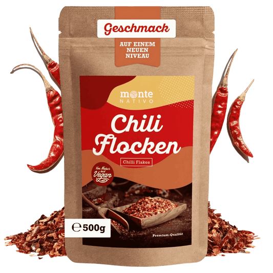 Płatki chili (500g)
