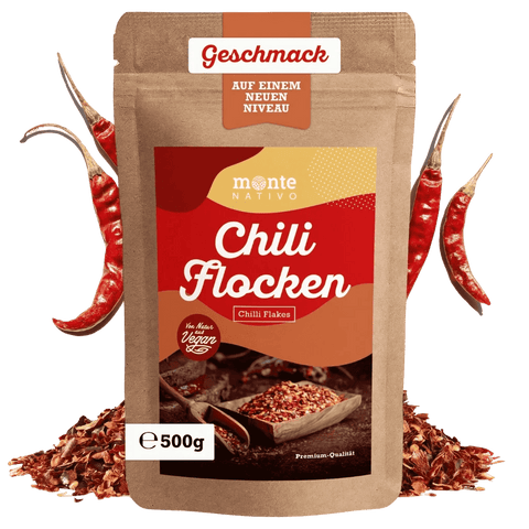 Płatki chili (500g)