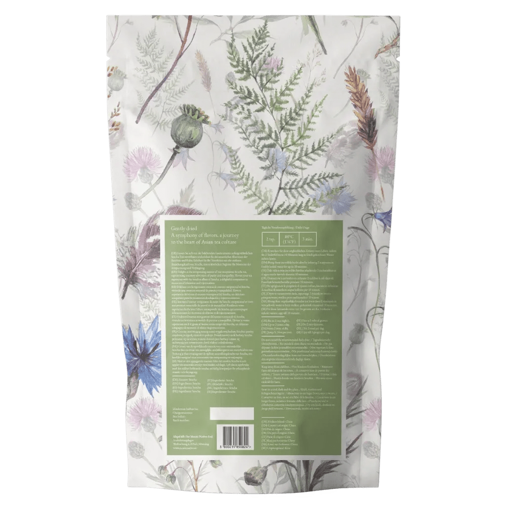Herbata Sencha (200g)