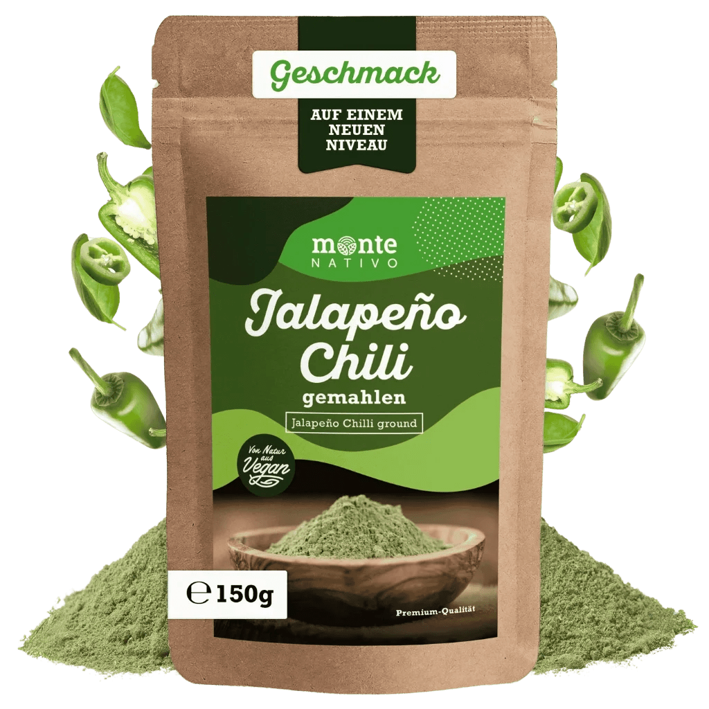 Mielone chili jalapeño (150g)
