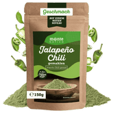Jalapeño Chili gemahlen (150g)