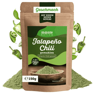 Mielone chili jalapeño (150g)
