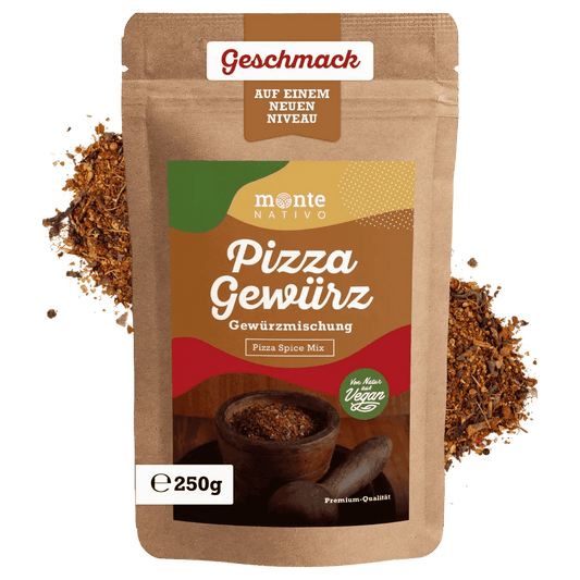 Przyprawa do pizzy (250g)