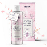 Rosenwasser für schöne Haut (500 ml)