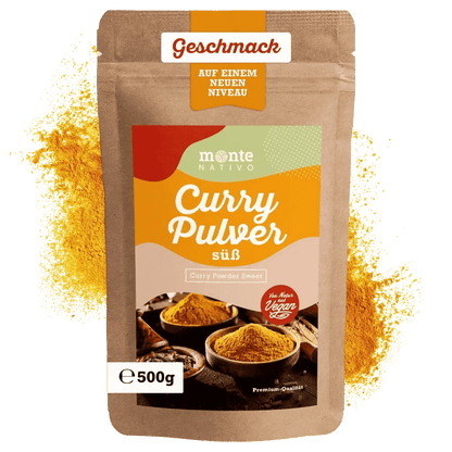 Słodka przyprawa curry (500g)